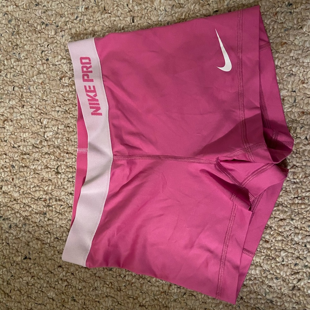 Nike pro shorts